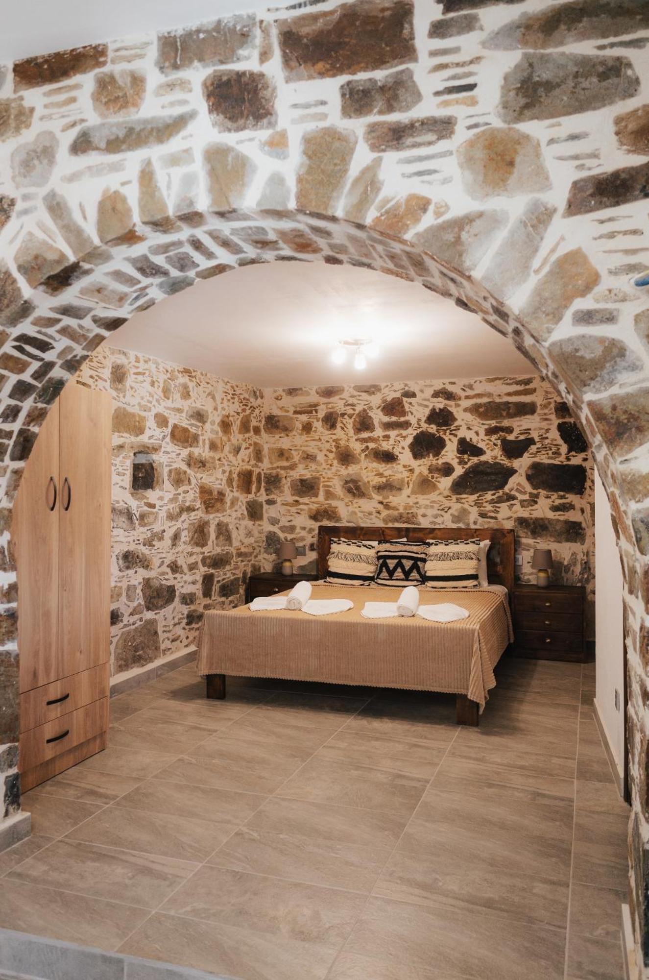 Lefteris Rooms Kámbos Exterior foto